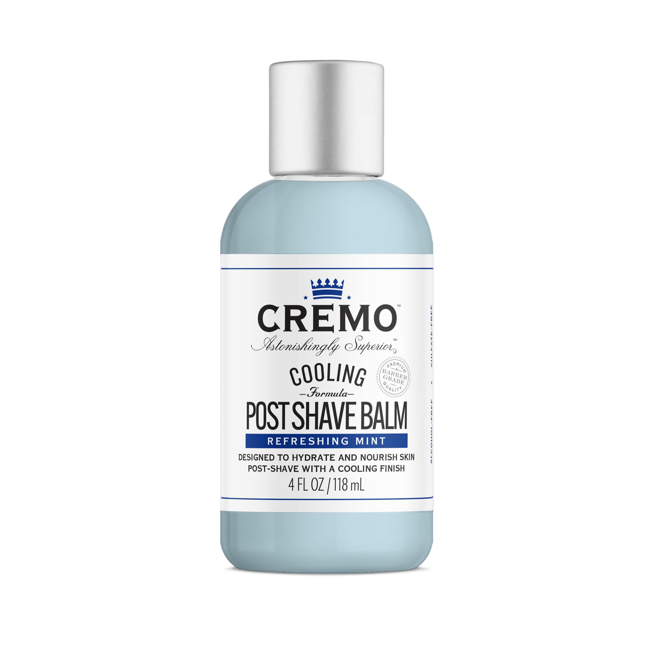 Foto 1 | Bálsamo Para Después Del Afeitado 120 Ml - Venta Internacional