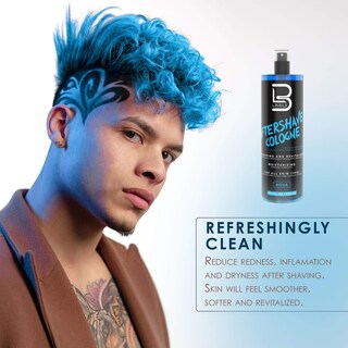 Foto 3 | Colonia En Aerosol Para Después Del Afeitado L3 Nivel 3 400 Ml Para Hombres - Venta Internacional.