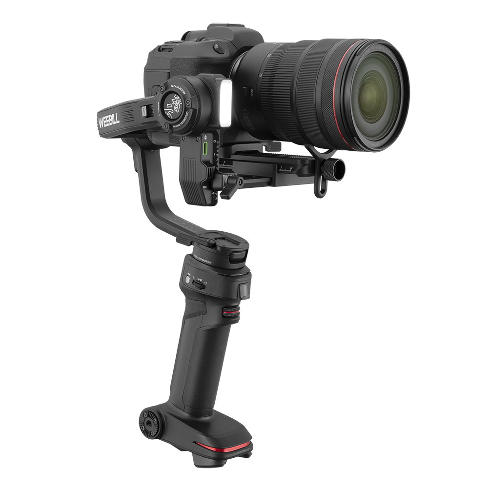 Foto 2 | Estabilizador Zhiyun Weebill 3