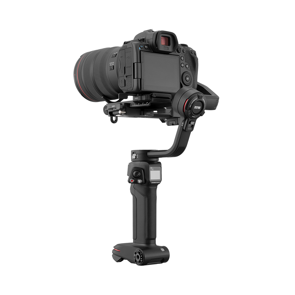 Foto 4 | Estabilizador Zhiyun Weebill 3