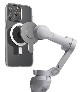 Foto 1 | Adaptador Magnético Para Estabilizador De Cardán Para Teléfonos Inteligentes Dji Om - Venta Internacional.