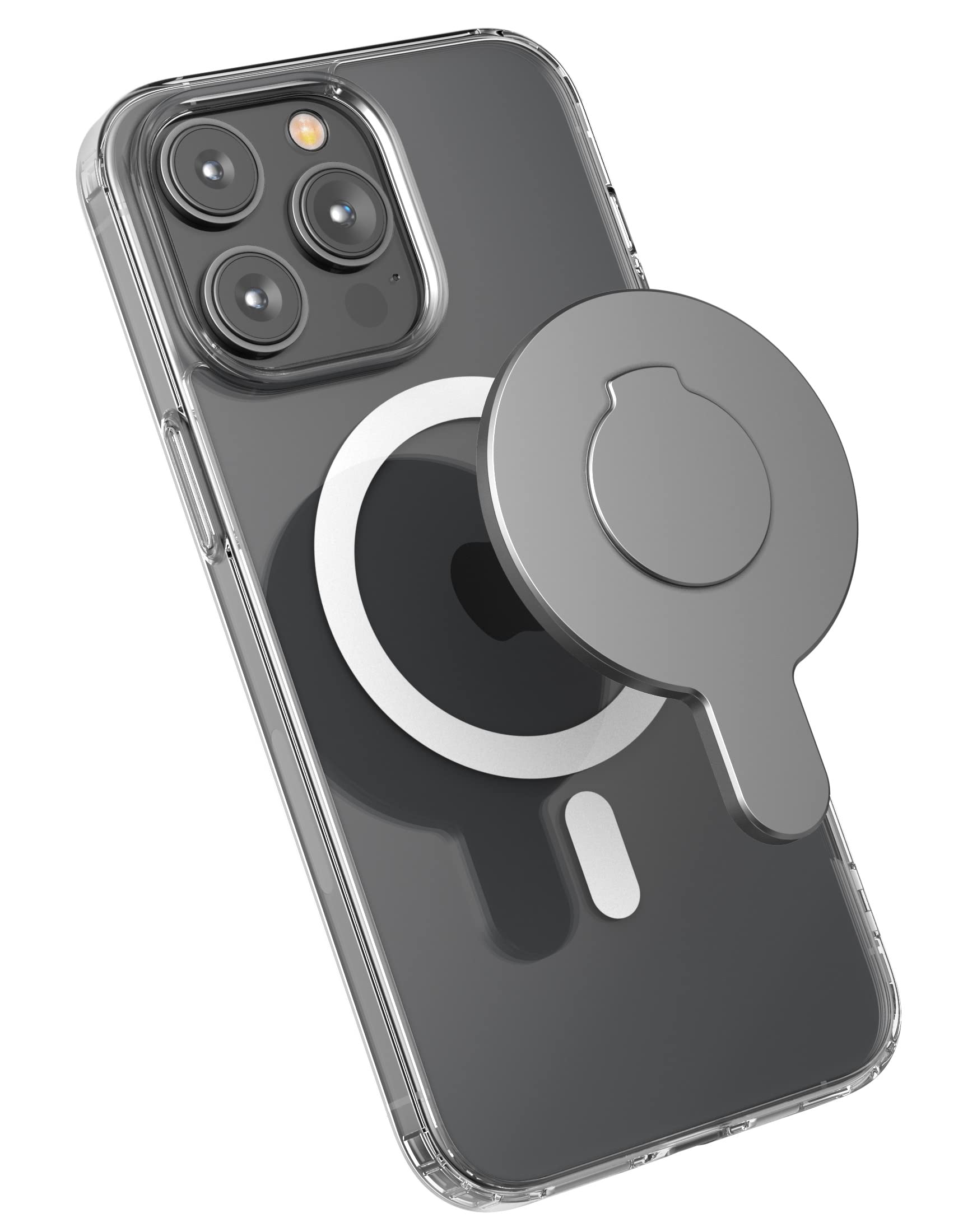 Foto 5 pulgar | Adaptador Magnético Para Estabilizador De Cardán Para Teléfonos Inteligentes Dji Om - Venta Internacional.