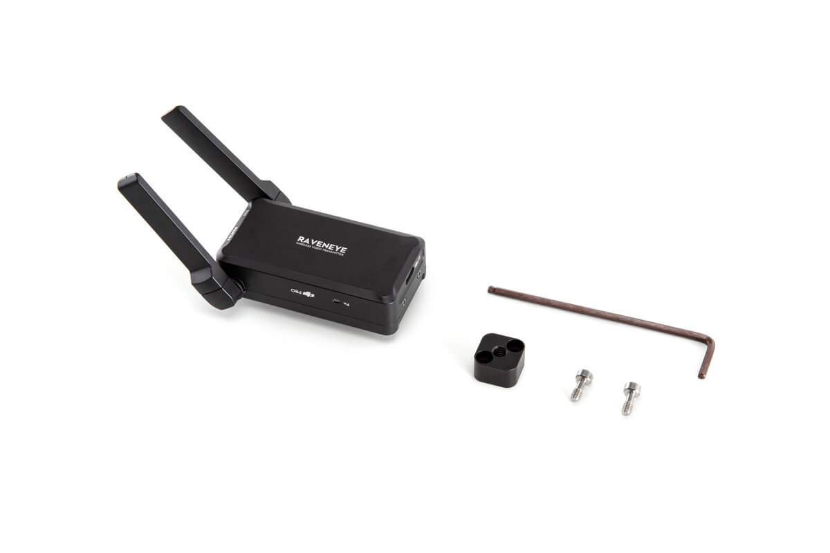 Foto 2 | Sistema De Transmisión De Imágenes Dji Ronin Raveneye Para Ronin-s/sc - Venta Internacional.