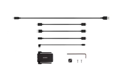 Foto 3 | Sistema De Transmisión De Imágenes Dji Ronin Raveneye Para Ronin-s/sc - Venta Internacional.