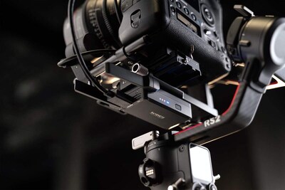 Foto 5 | Sistema De Transmisión De Imágenes Dji Ronin Raveneye Para Ronin-s/sc - Venta Internacional.