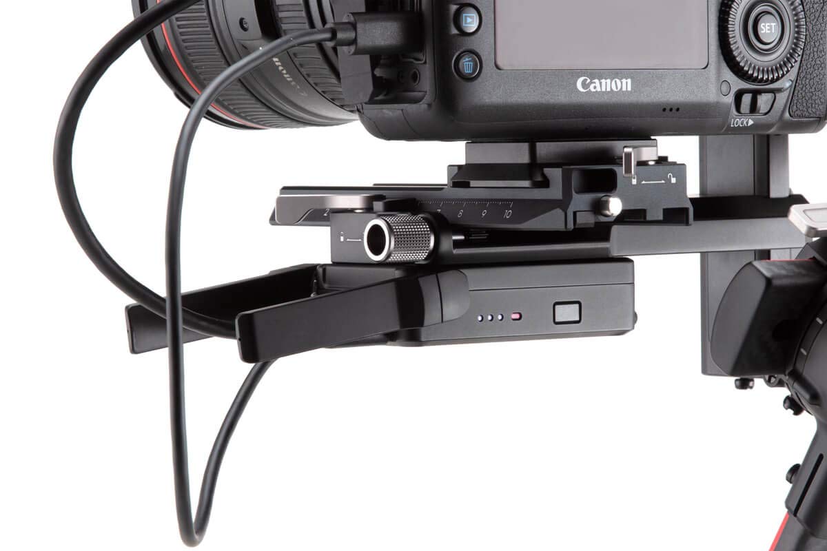 Foto 7 pulgar | Sistema De Transmisión De Imágenes Dji Ronin Raveneye Para Ronin-s/sc - Venta Internacional.