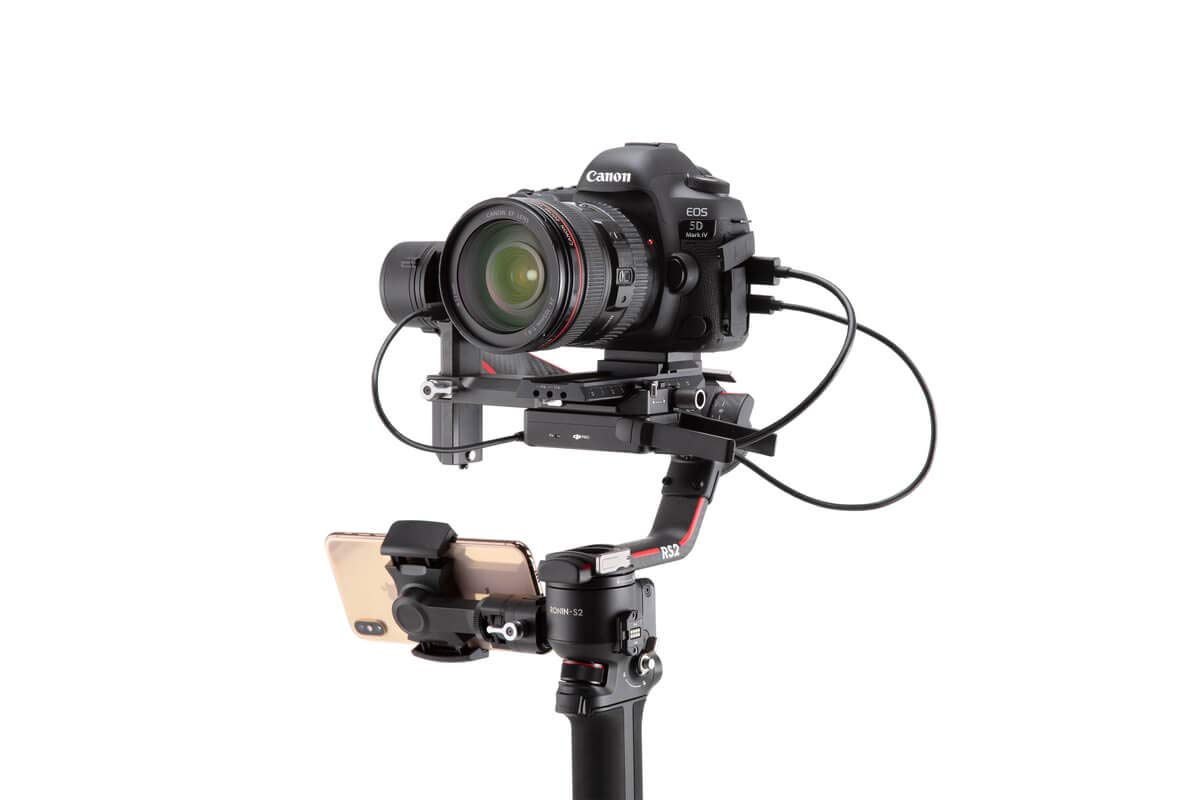 Foto 8 pulgar | Sistema De Transmisión De Imágenes Dji Ronin Raveneye Para Ronin-s/sc - Venta Internacional.