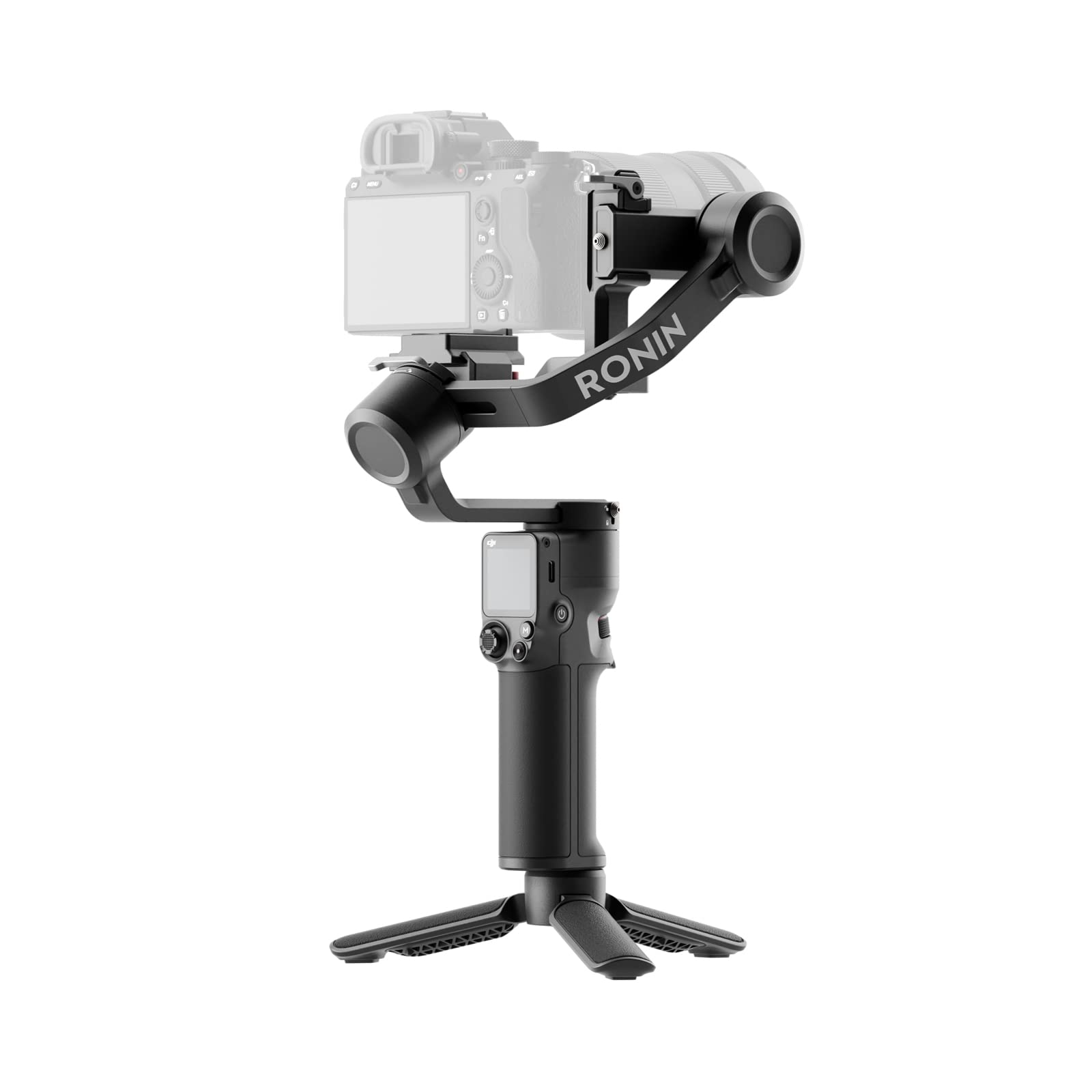 Foto 1 | Estabilizador Dji Rs 3 Mini, Cardán Sin Espejo De 3 Ejes, Carga Útil De 2 Kg - Venta Internacional.