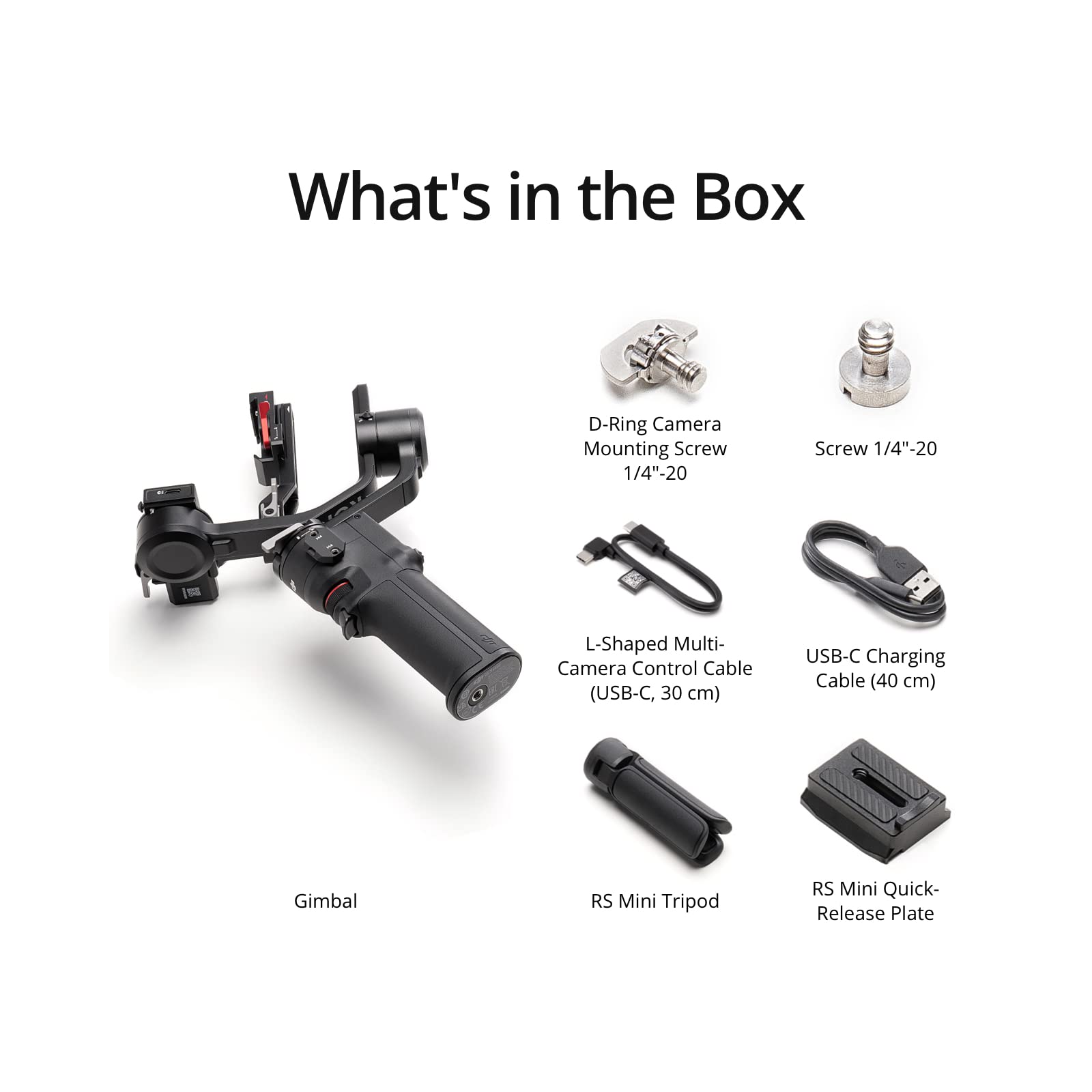 Foto 5 | Estabilizador Dji Rs 3 Mini, Cardán Sin Espejo De 3 Ejes, Carga Útil De 2 Kg - Venta Internacional.
