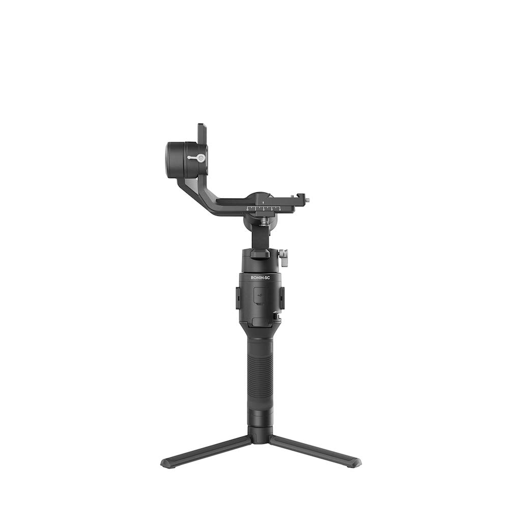 Foto 3 pulgar | Estabilizador de Cámara DJI Ronin-sc Cardán Portátil de 3 Ejes Negro - Venta Internacional