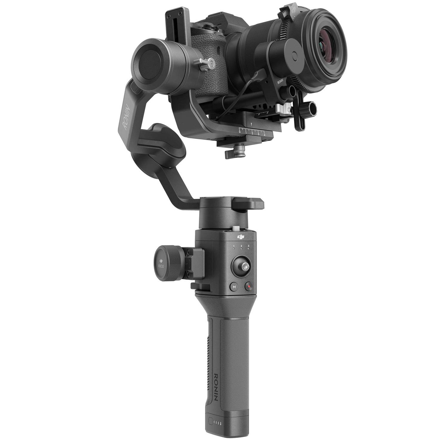 Foto 2 pulgar | Estabilizador De Cardán Dji Ronin-sc De 3 Ejes Gris Para Mirrorless - Venta Internacional.