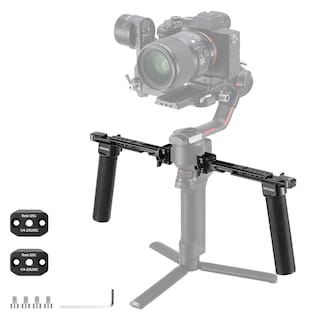 Foto 1 | Soporte Neewer de Doble Empuñadura Compatible con Dji Rs4 Rs4 Pro Rs3 Pro Rs3 Pro Rs2 Rsc2 Ronin S Sc - Venta Intern