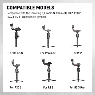Foto 2 | Soporte Neewer de Doble Empuñadura Compatible con Dji Rs4 Rs4 Pro Rs3 Pro Rs3 Pro Rs2 Rsc2 Ronin S Sc - Venta Intern