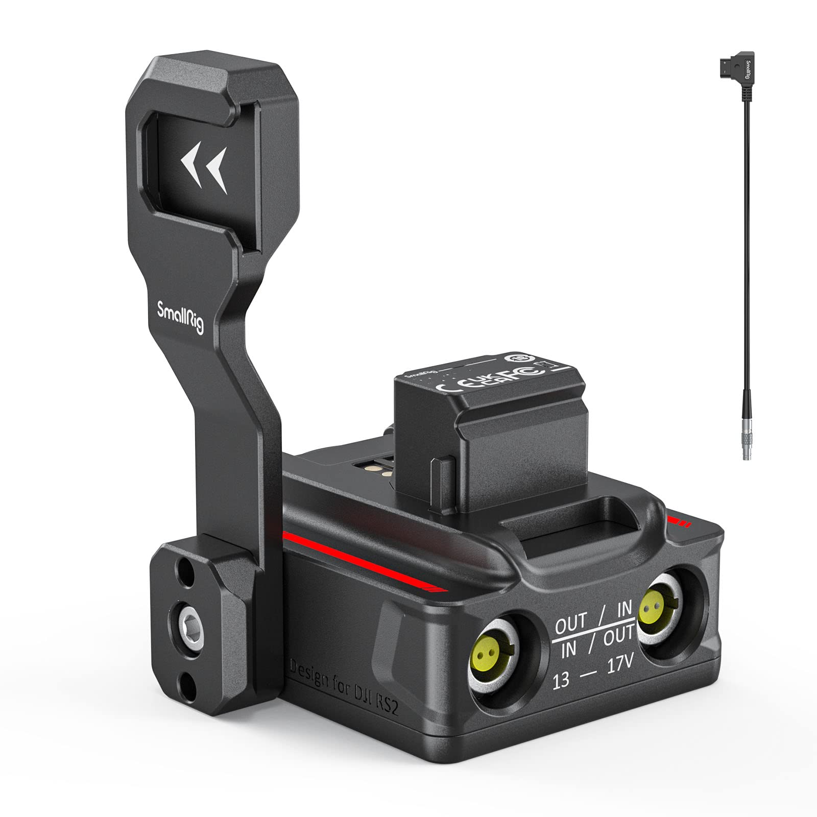 Foto 2 pulgar | Placa Base De Fuente De Alimentación Smallrig Para Dji Rs 2/rs 3 Pro/rs 4 Pro - Venta Internacional.