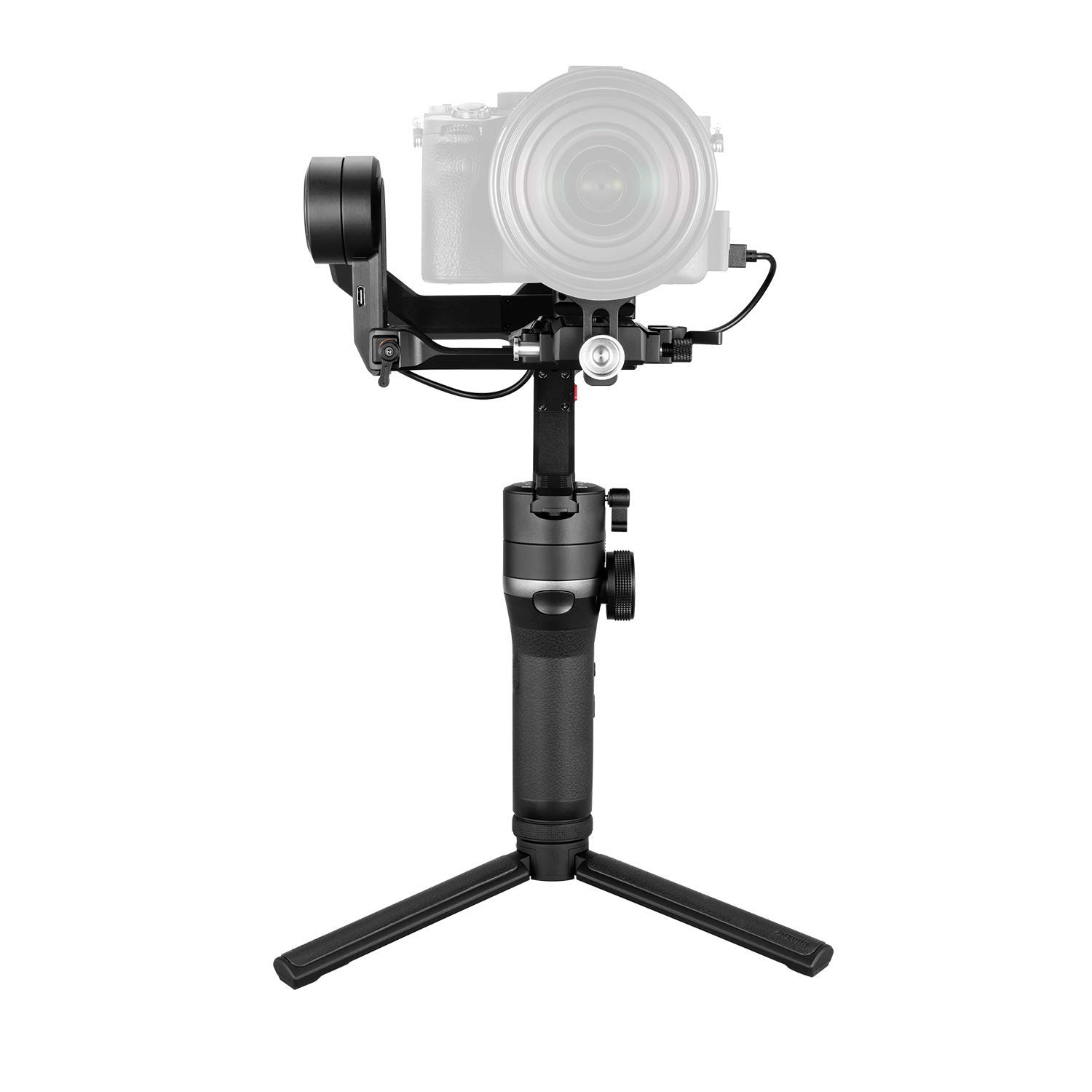 Foto 3 | Estabilizador De Cardán De 3 Ejes Zhiyun Weebill S Para Cámaras Sin Espejo/réflex Digital - Venta Internacional.