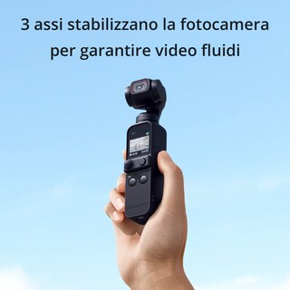 Foto 2 | Cámara Portátil Dji Pocket 2 4k Con Estabilizador De Cardán De 3 Ejes - Venta Internacional.