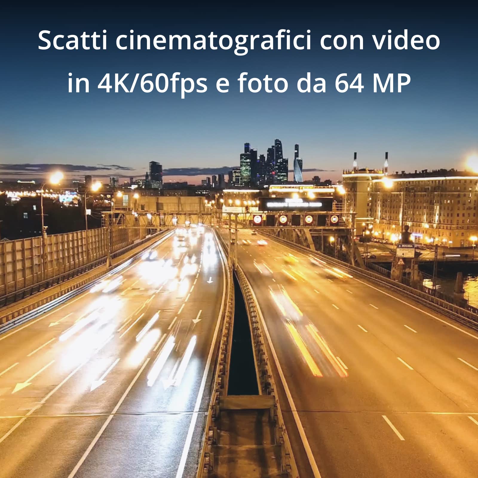 Foto 5 pulgar | Cámara Portátil Dji Pocket 2 4k Con Estabilizador De Cardán De 3 Ejes - Venta Internacional.