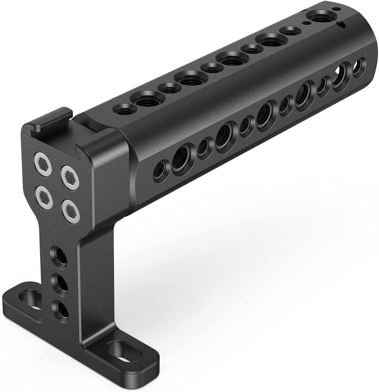 Empuñadura En La Parte Superior De La Cámara Smallrig 1638 Con Soporte Para Zapatos Fríos - Venta Internacional.