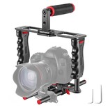 Kit De Creación De Películas Con Cámara, Vídeo, Jaula, Neewer - Venta Internacional.