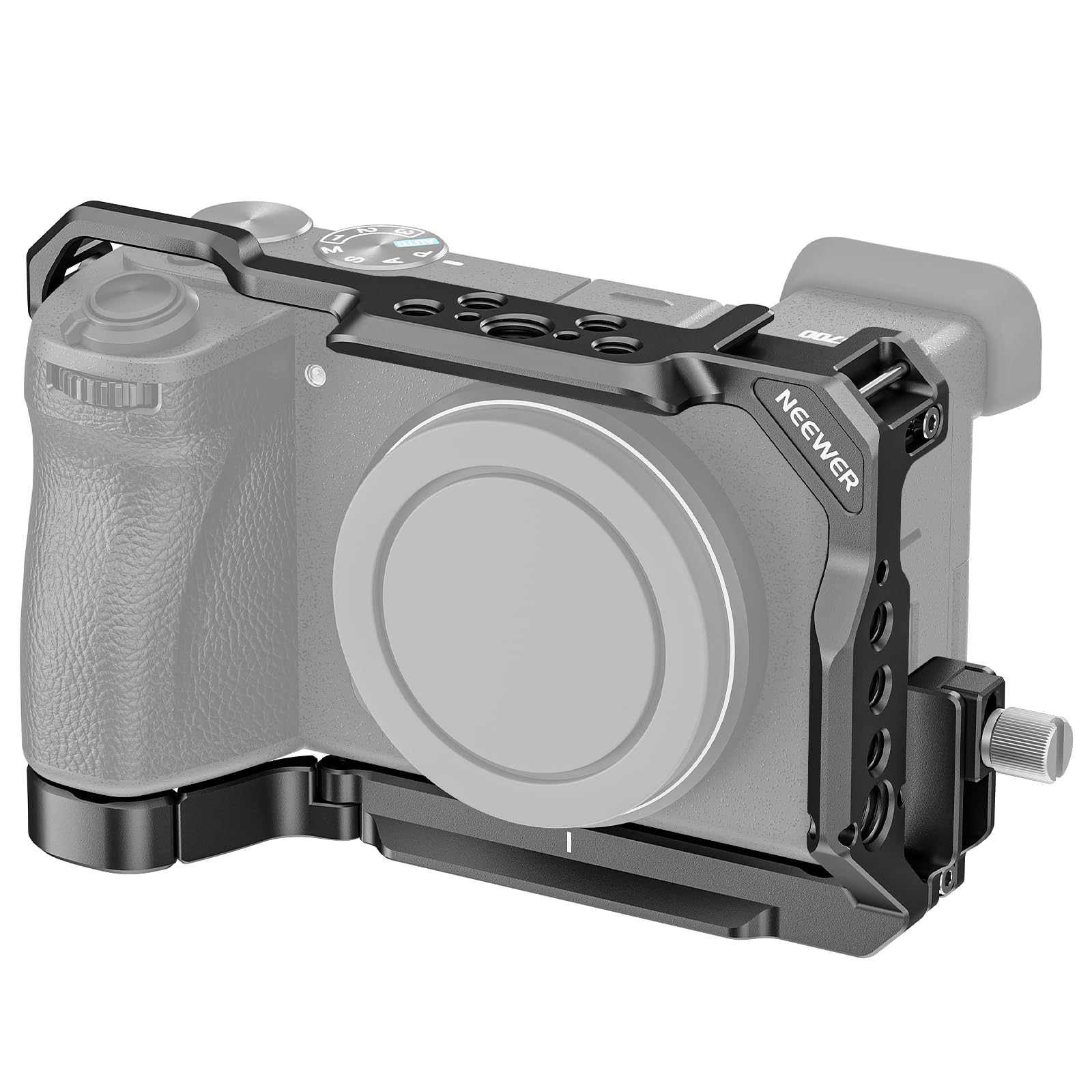 Funda De Cámara Neewer A6700 Compatible Con Sony Alpha 6700 - Venta Internacional.