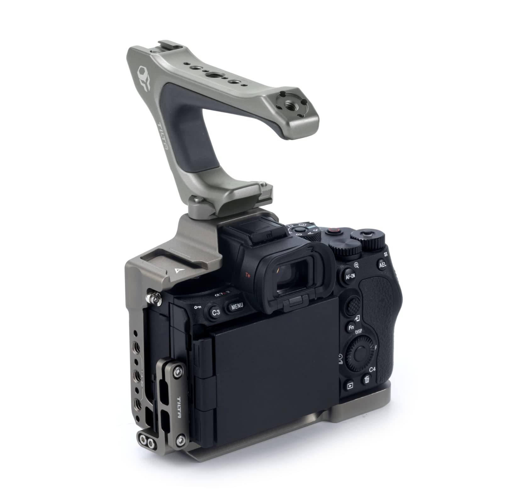 Foto 4 pulgar | Kit De Media Jaula Tilta Ta-t46-a Ligero Para Sony A7r V - Venta Internacional.