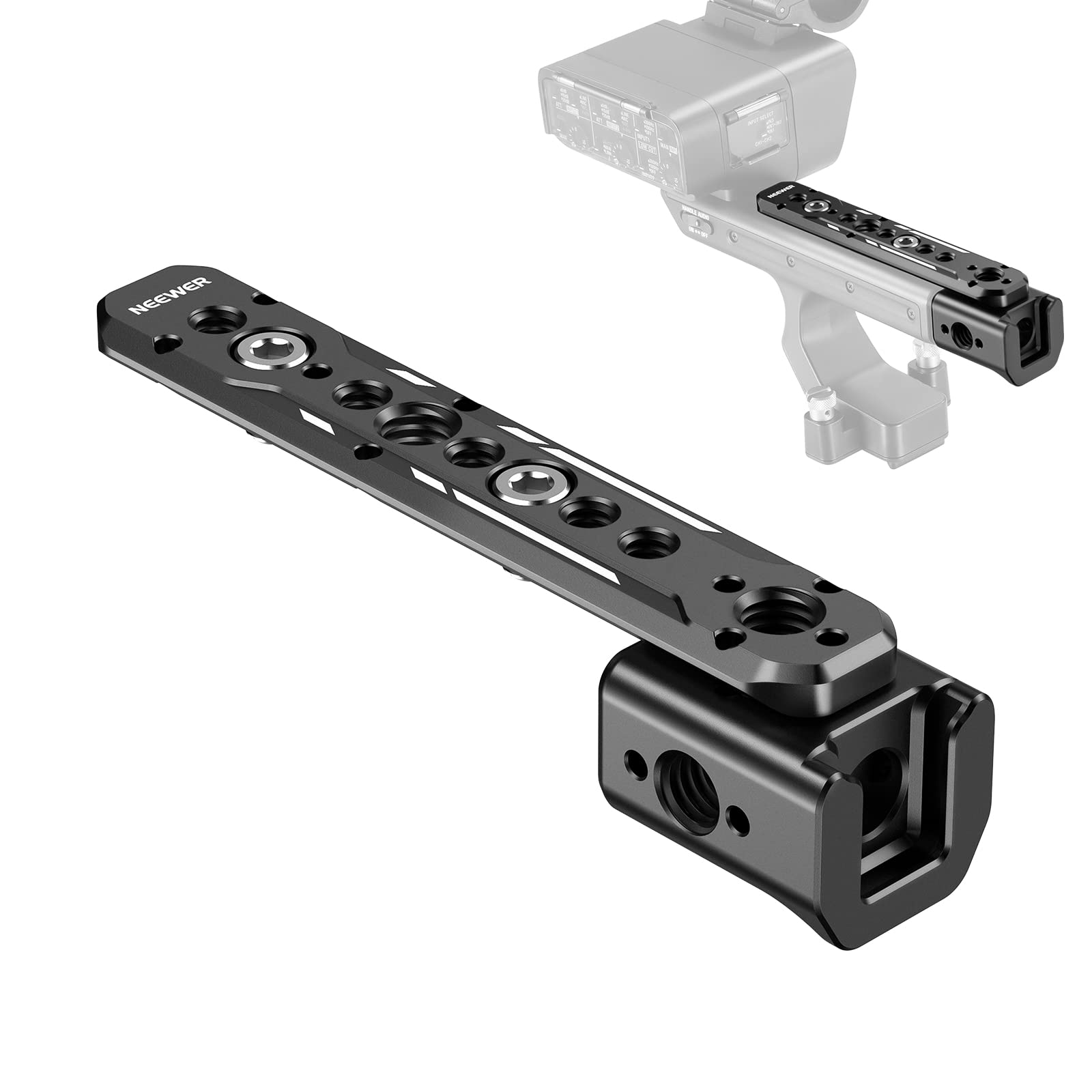 Foto 2 pulgar | Plataforma De Extensión Neewer Ca015 Compatible Con Mango Sony Xlr - Venta Internacional.