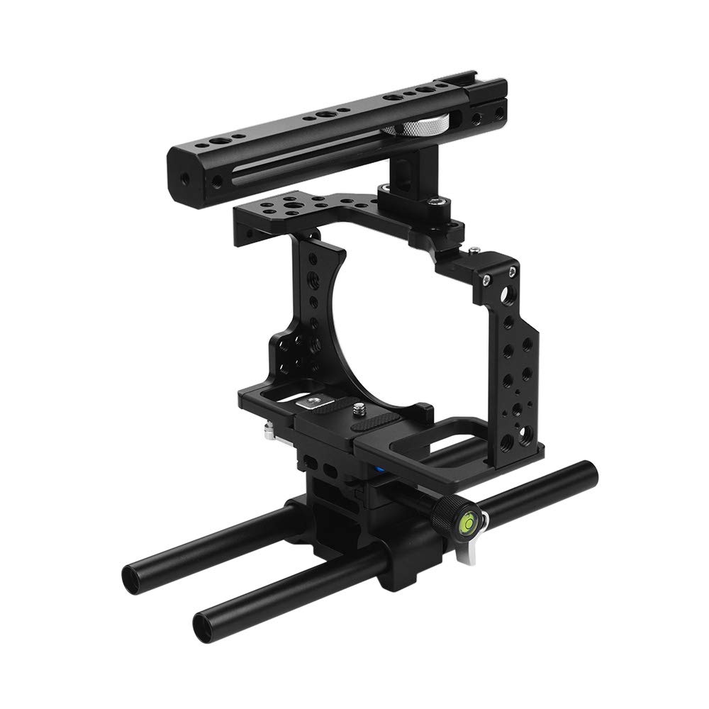 Foto 3 | Funda De Cámara Andoer Con Asa Superior Para Sony A7ii/a7iii/a7sii - Venta Internacional.