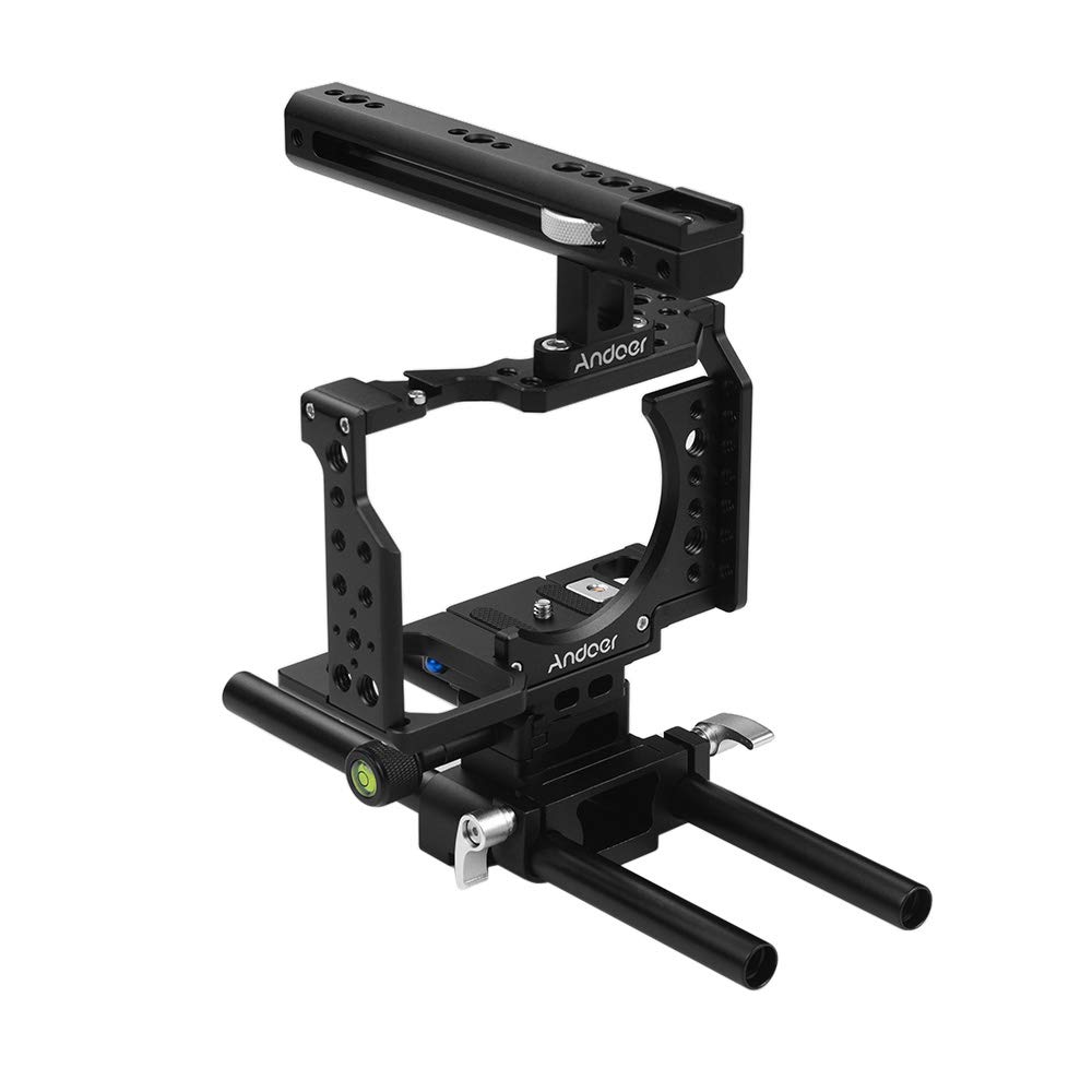 Foto 4 | Funda De Cámara Andoer Con Asa Superior Para Sony A7ii/a7iii/a7sii - Venta Internacional.