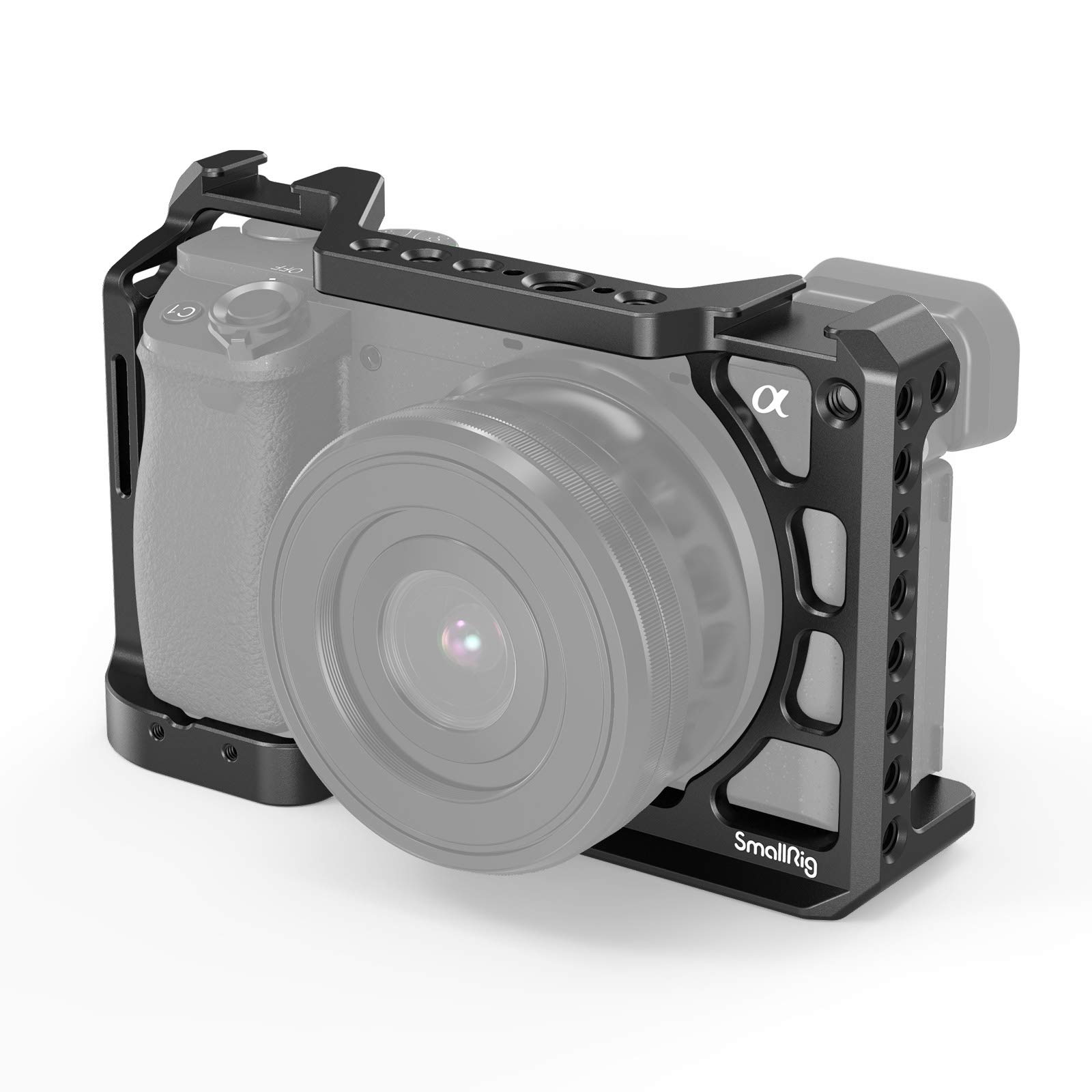 Foto 2 pulgar | Funda de Cámara Smallrig Ccs2310 Para Sony A6400 A6100 Con Accesorios - Venta Internacional