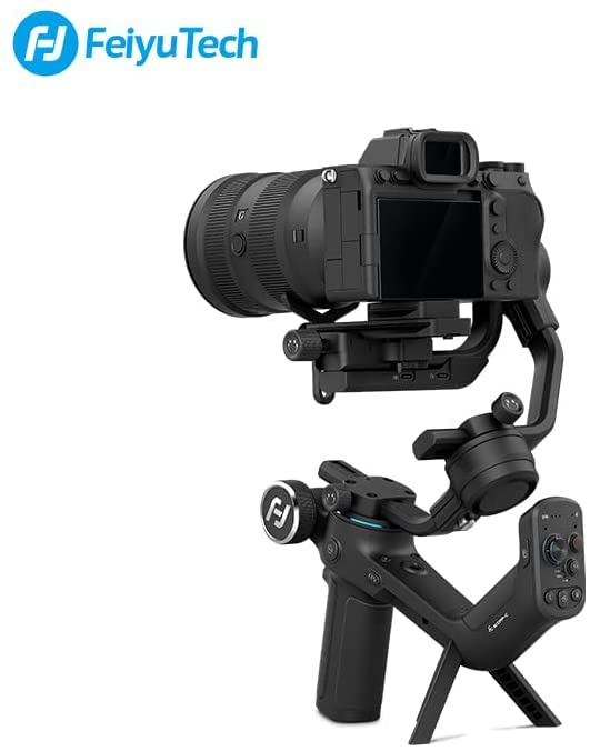 Foto 4 pulgar | Estabilizador De Cardán Feiyutech Scorp-c Para Cámaras Réflex Digitales Y Sin Espejo - Venta Internacional.