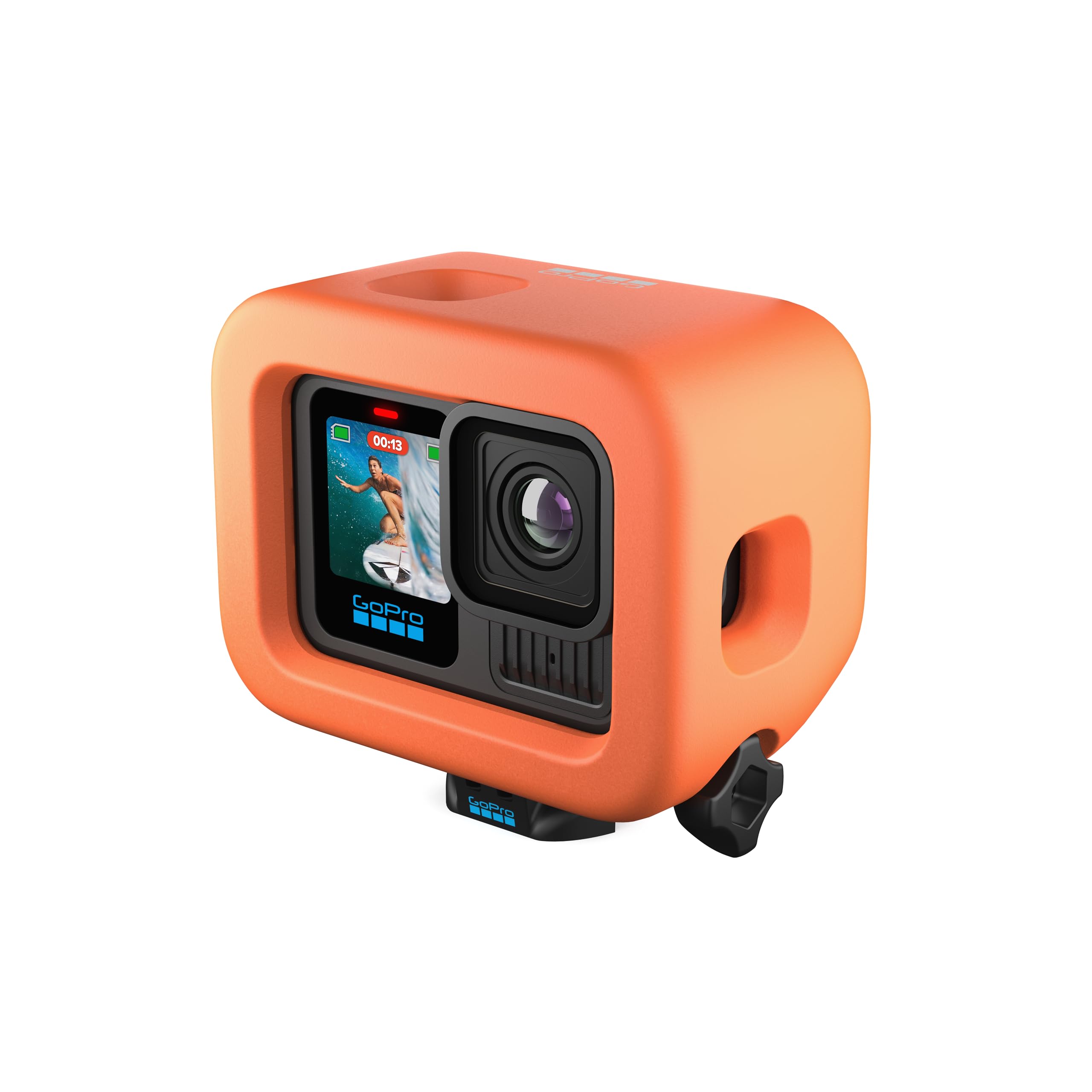 Foto 4 pulgar | Floaty Para Gopro Hero12 Negro/hero11 Negro/hero10 Negro/hero9 Negra - Venta Internacional.
