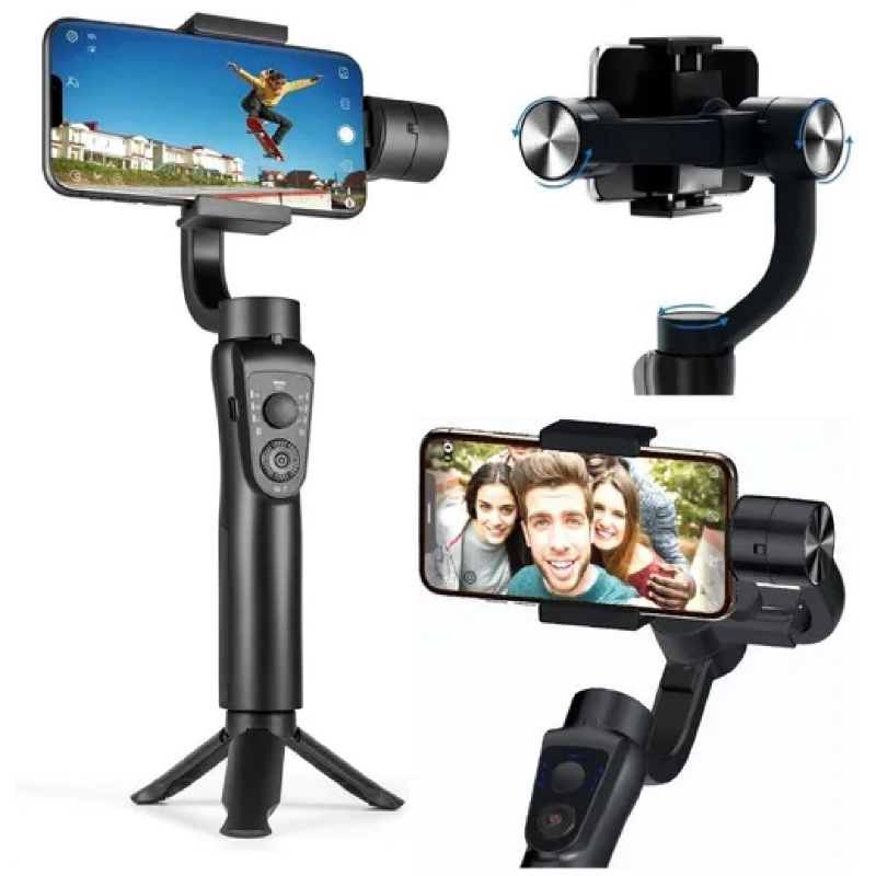 Estabilizador Cardán Cell Stabilizer S5b Para Teléfono O Cardán - Venta Internacional.