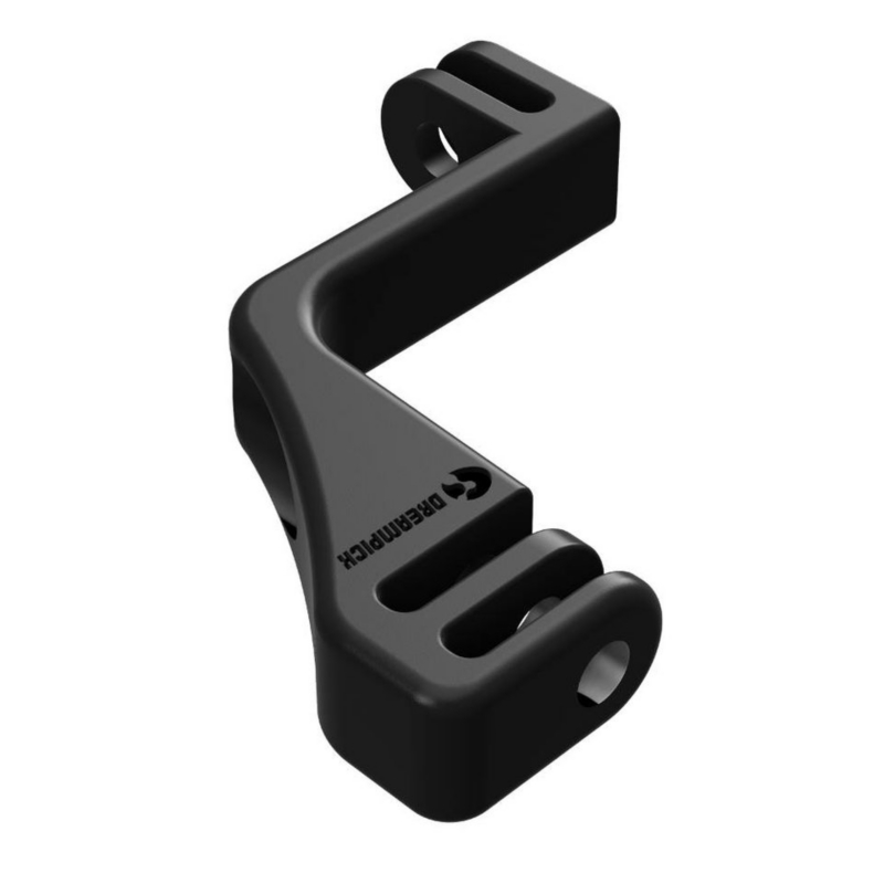 Foto 2 pulgar | Soporte Vertical Dreampick Para Gopro Hero9/hero10/hero11 - Venta Internacional.