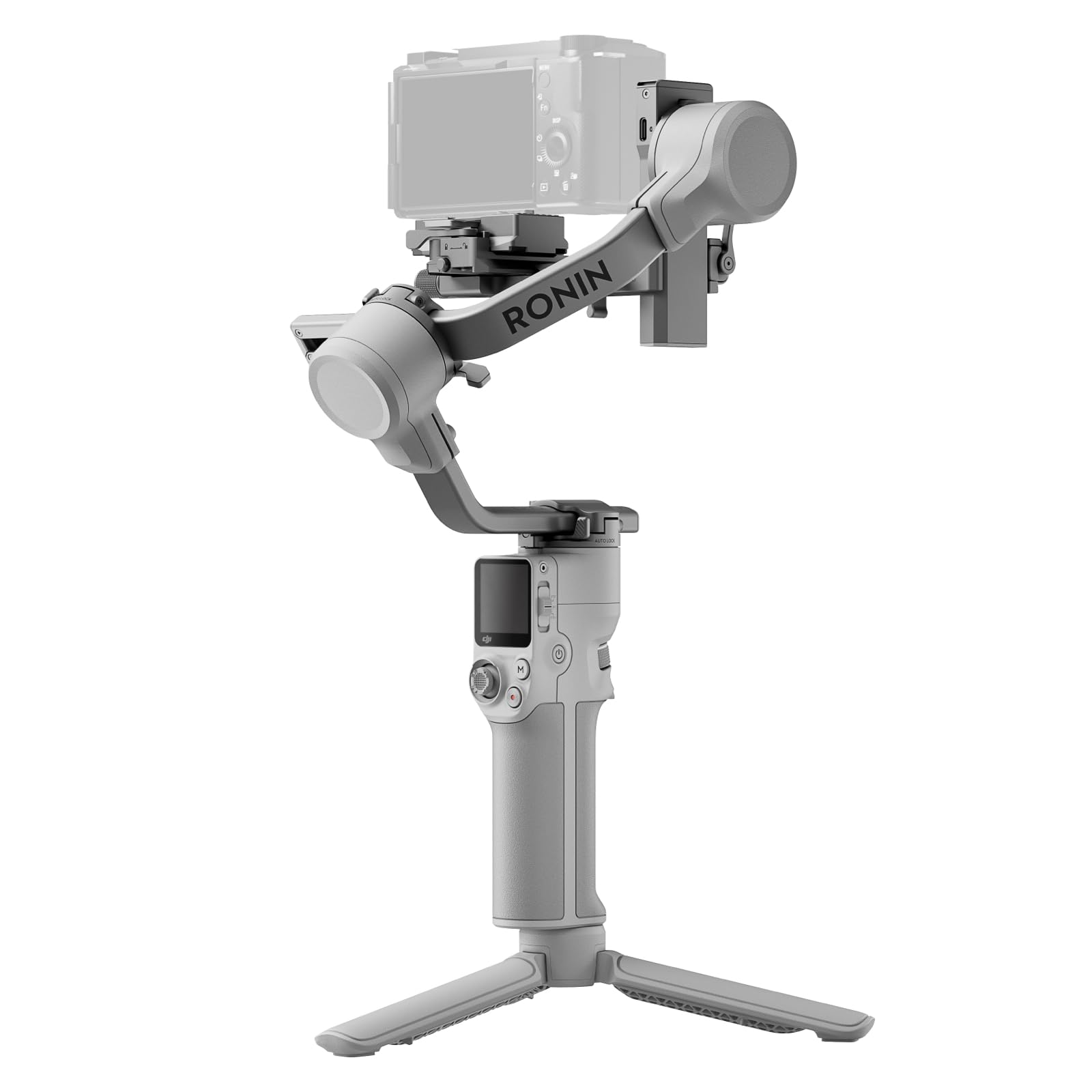 Foto 2 pulgar | Estabilizador De Cardán Dji Rs 4 Mini Para Canon/sony/panasonic/nikon/fujifilm - Venta Internacional.