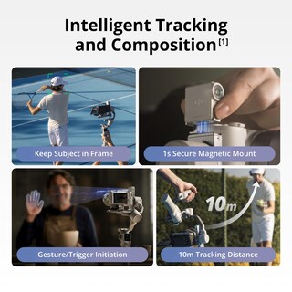 Foto 3 | Estabilizador De Cardán Dji Rs 4 Mini Para Canon/sony/panasonic/nikon/fujifilm - Venta Internacional.
