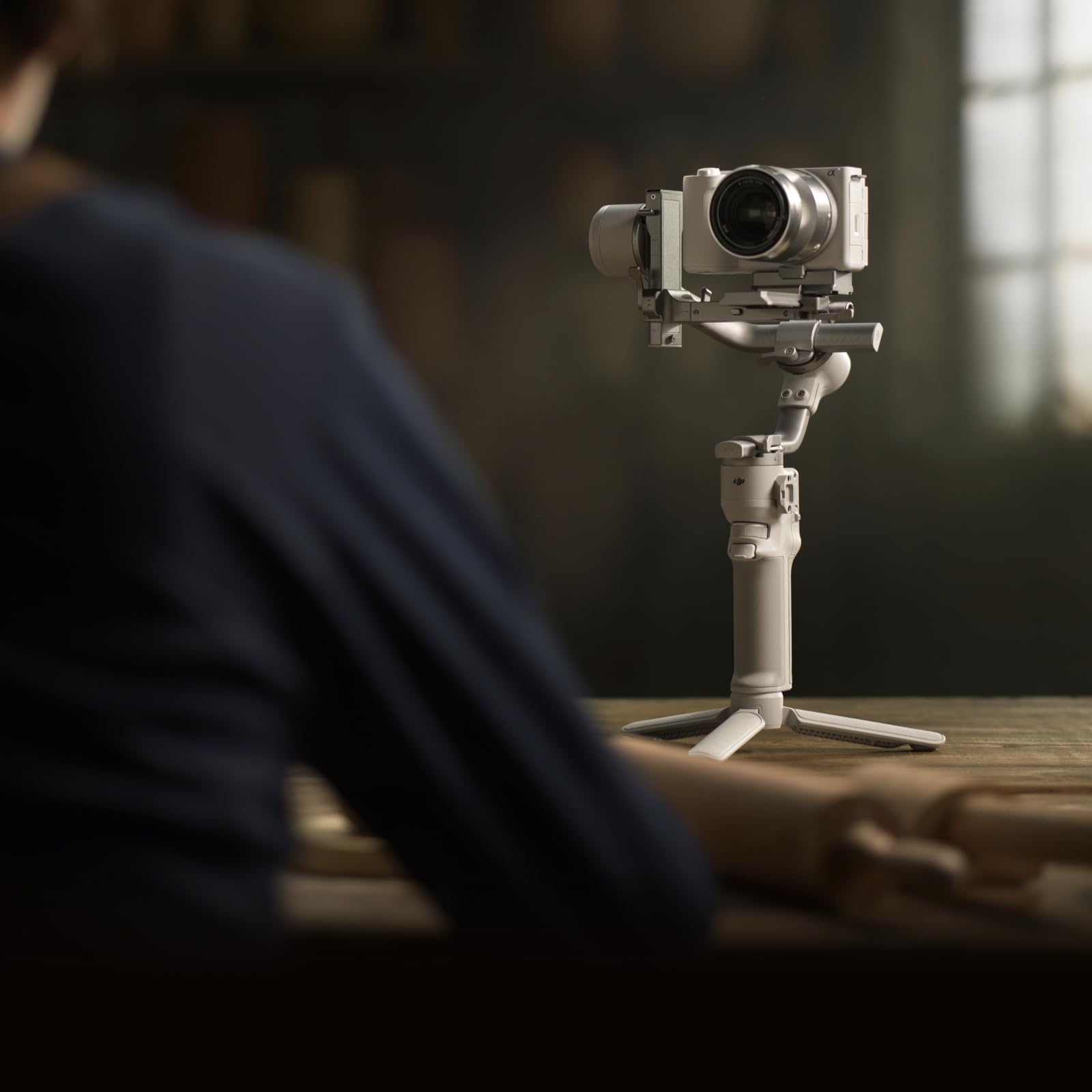 Foto 8 pulgar | Estabilizador De Cardán Dji Rs 4 Mini Para Canon/sony/panasonic/nikon/fujifilm - Venta Internacional.