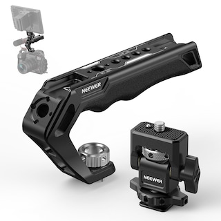 Foto 1 | Set Top Handle + Montaje para Monitor Neewer Ca007 + Ma006 - Venta Internacional