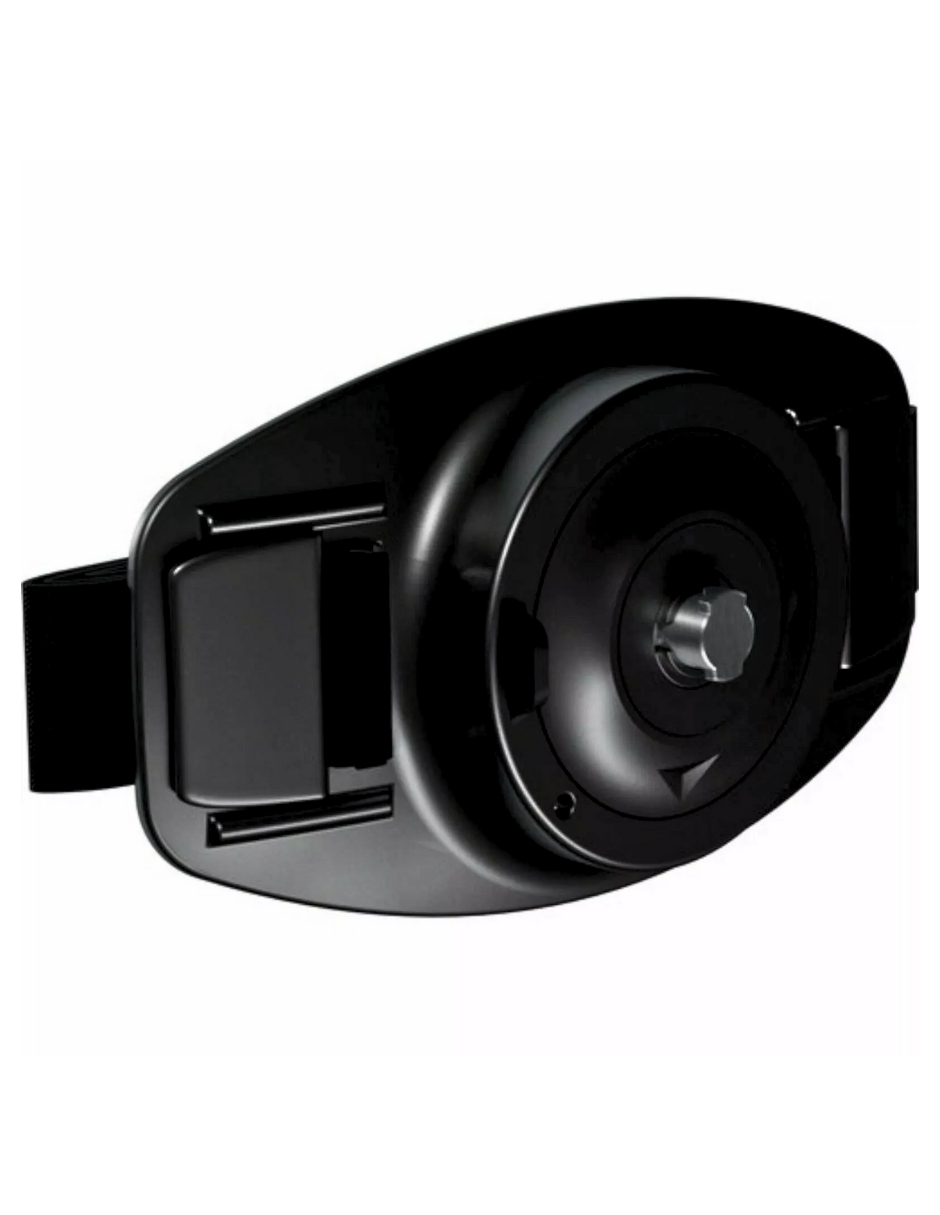 Foto 2 pulgar | Soporte De Cámara Para Casco 360fly Con Ventilación Color Negro
