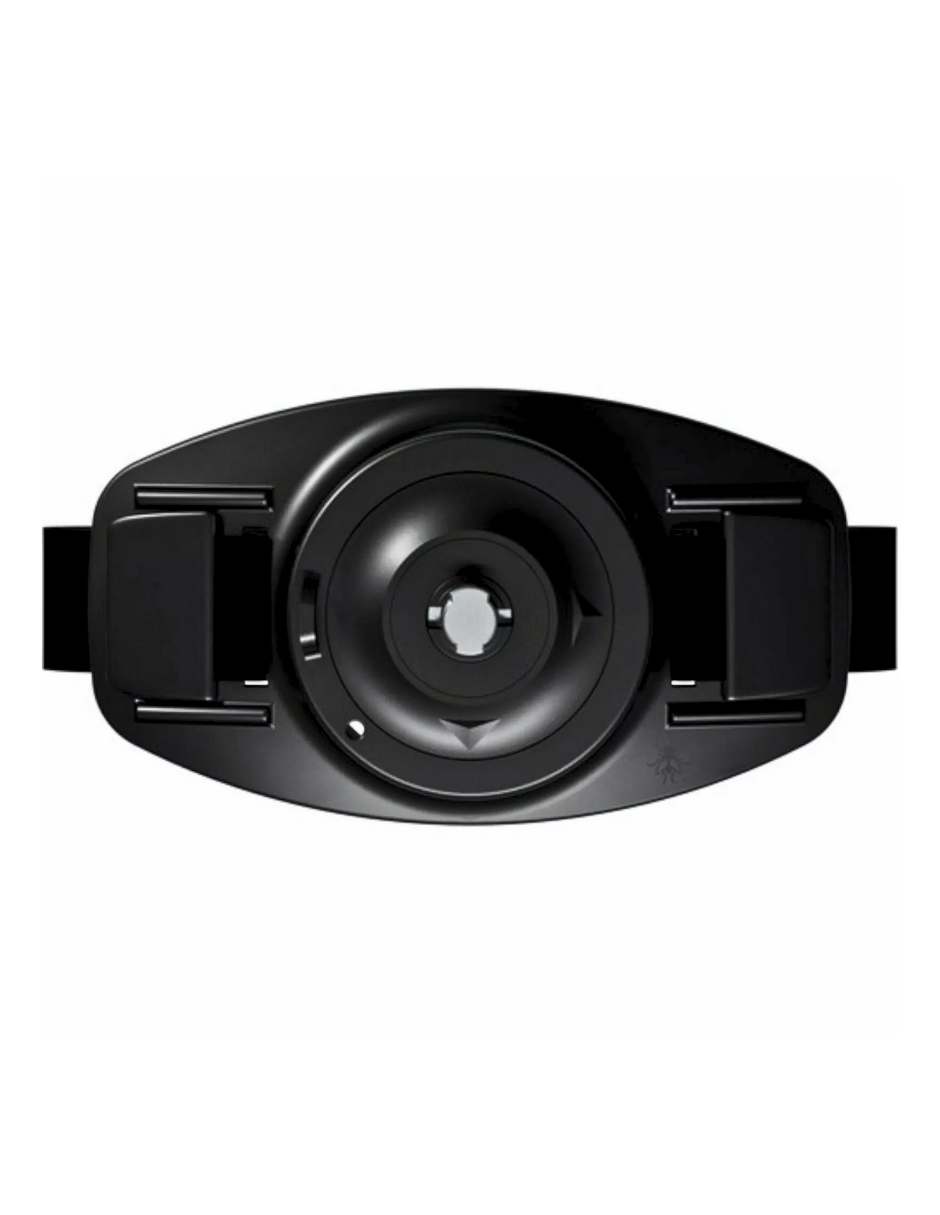Foto 3 pulgar | Soporte De Cámara Para Casco 360fly Con Ventilación Color Negro