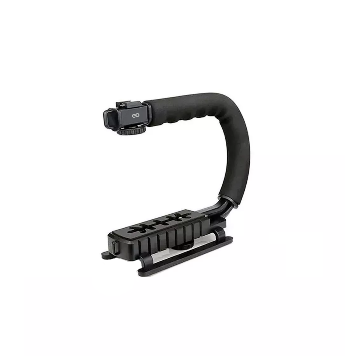 Language Estabilizador Universal De Mano Con Mango Acción De Video Eo Safe Imports Esi-3543-1 Negro