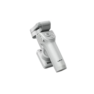 Foto 1 | Gimbal Estabilizador Para Celular M01 De 3 Ejes Con Luz App, Blanco