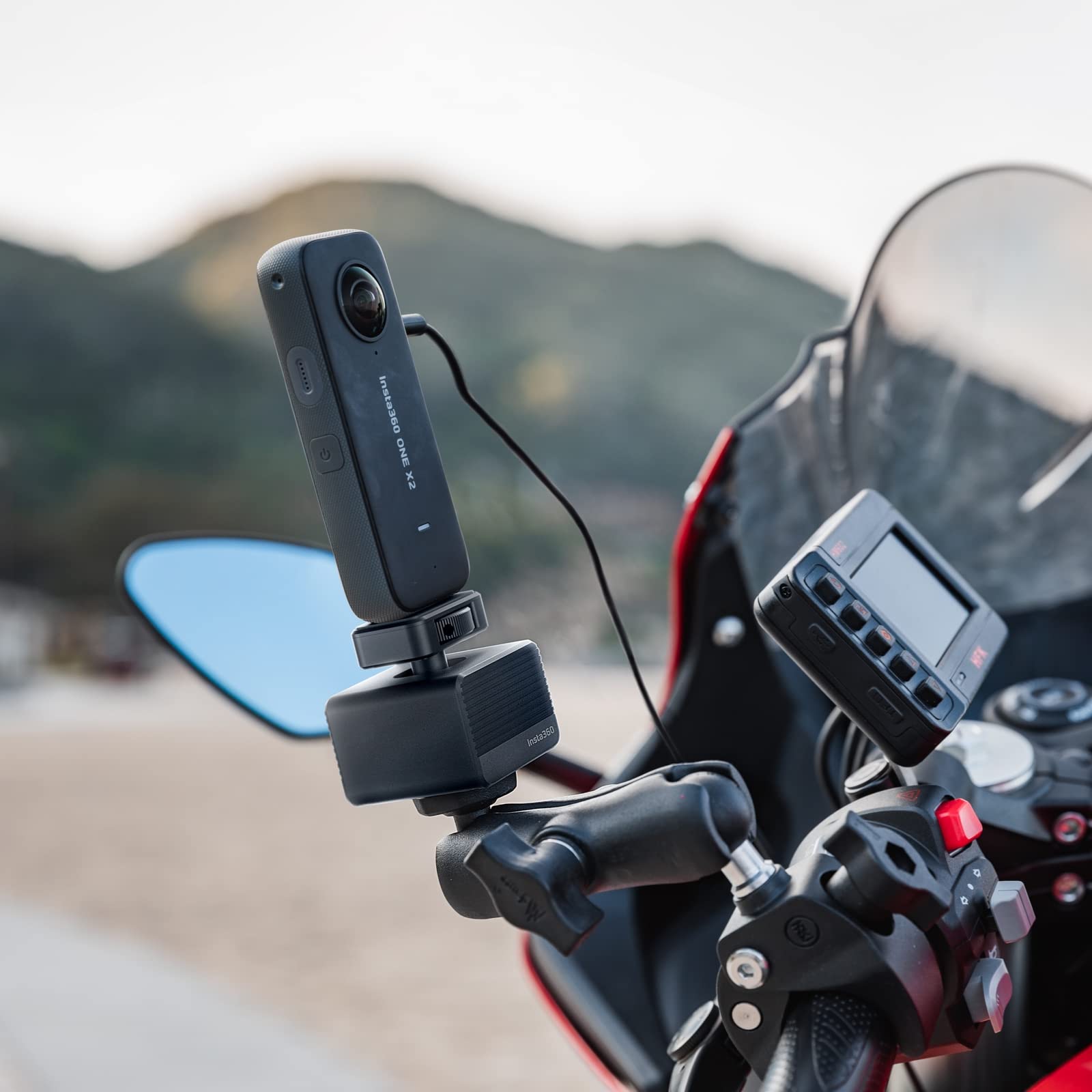 Foto 7 pulgar | Amortiguador De Vibraciones Insta360 Para Cámara - Venta Internacional.