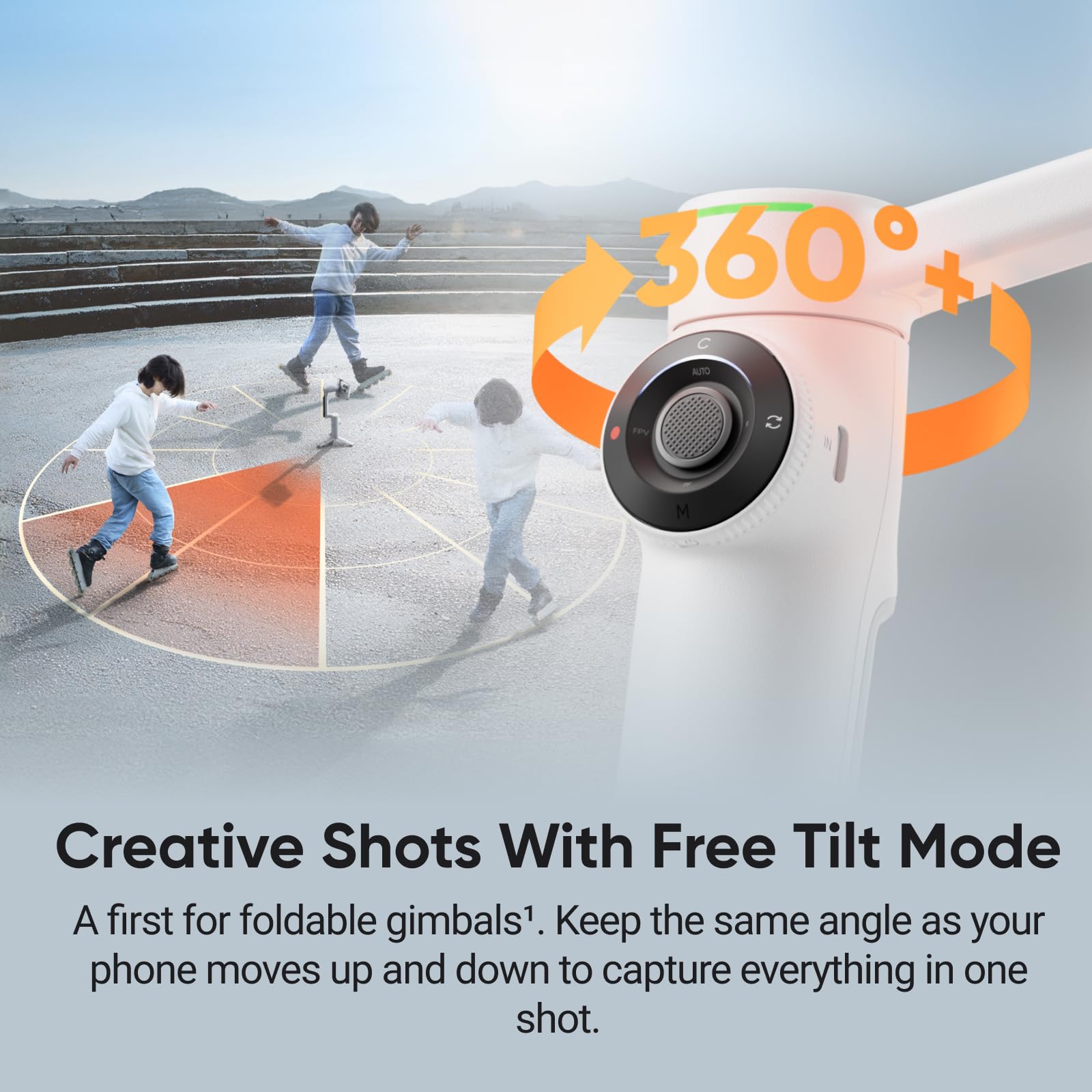 Foto 8 pulgar | Gimbal Para Teléfono Insta360 Flow 2 Pro, Gris, Con Más De 200 Aplicaciones Ai Track - Venta Internacional.