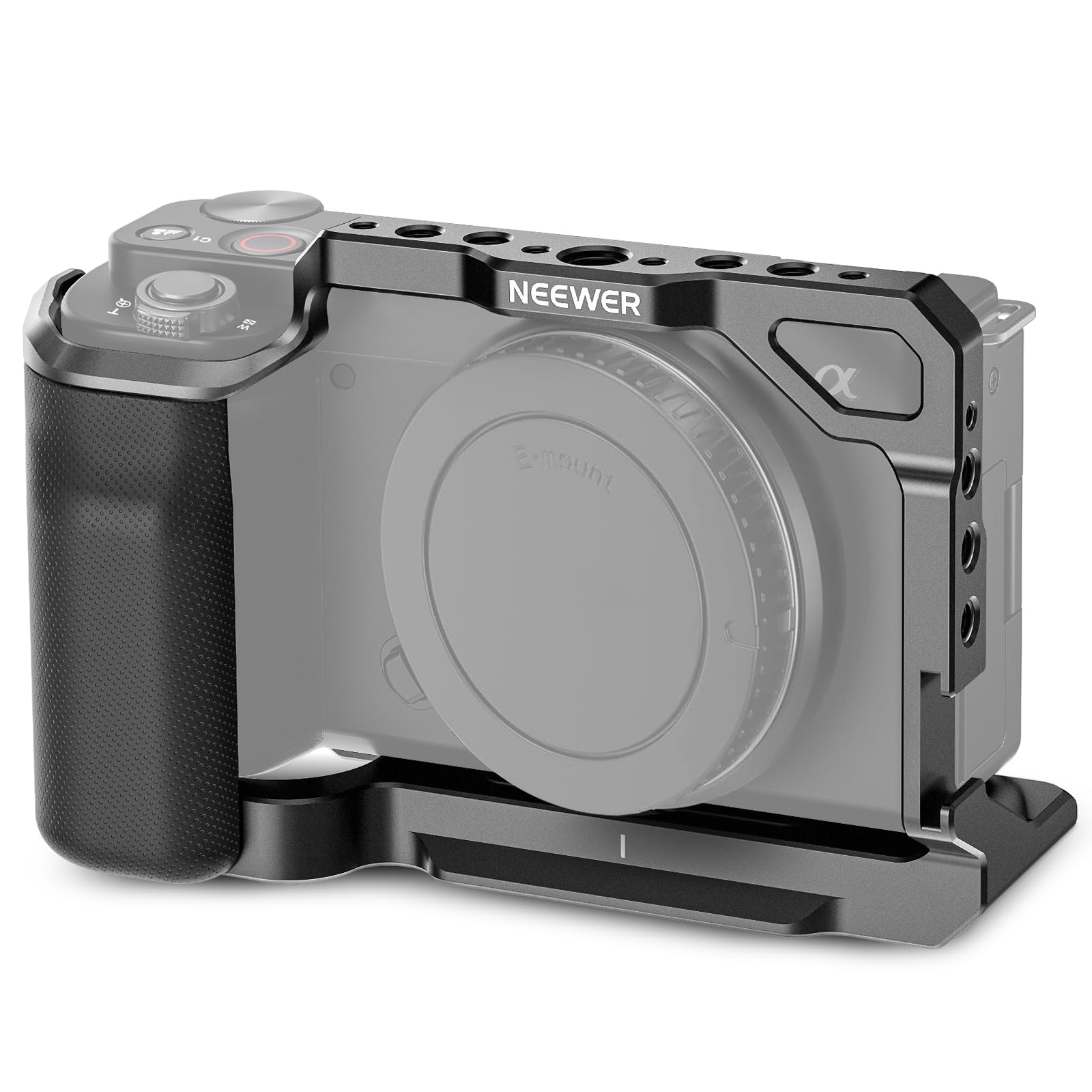 Foto 2 pulgar | Funda De Cámara Neewer Zv-e10 Con Empuñadura De Silicona Para Sony Zv-e10 - Venta Internacional.