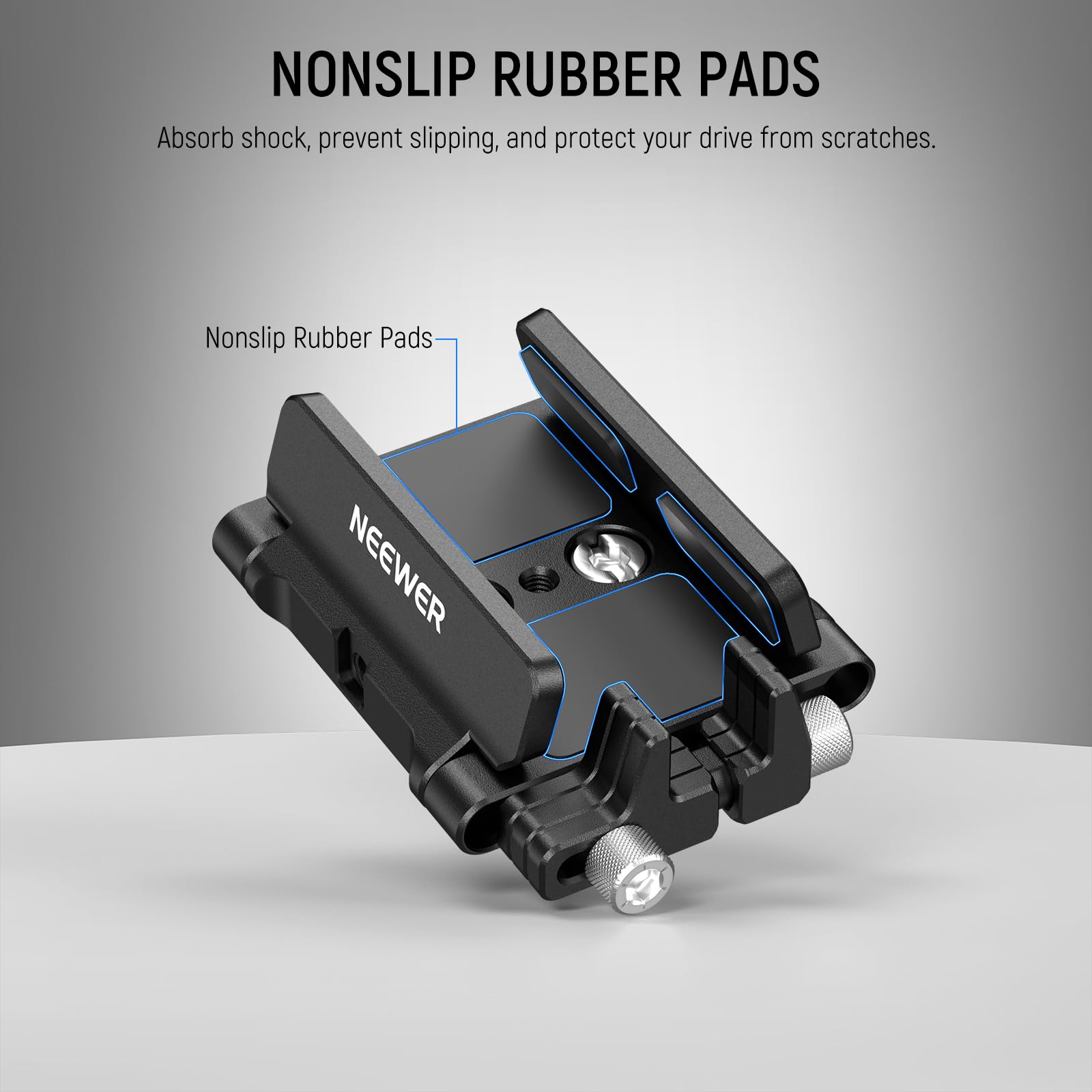 Foto 6 pulgar | Soporte Ssd Mount Neewer Ua035 Para Samsung T5 T7 Ssd Sandisk - Venta Internacional.