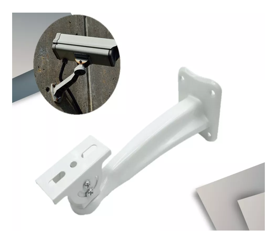 Foto 3 pulgar | Soporte para Metálico para Cámara Blanco