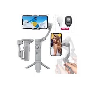 Foto 2 | Estabilizador 3 Ejes Plegable Para Celular, No Incluye Celular Eo Safe Imports Esi-4775-1 Negro