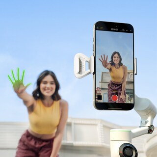 Foto 6 | Rastreador De Ia Gimbal Insta360 Flow 2 Pro Para Smartphone - Venta Internacional.