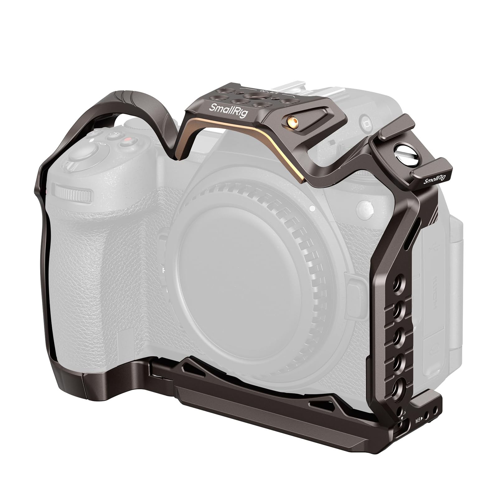 Foto 2 pulgar | Funda De Cámara Smallrig Night Eagle Z6iii Para Nikon Z6 Iii - Venta Internacional.