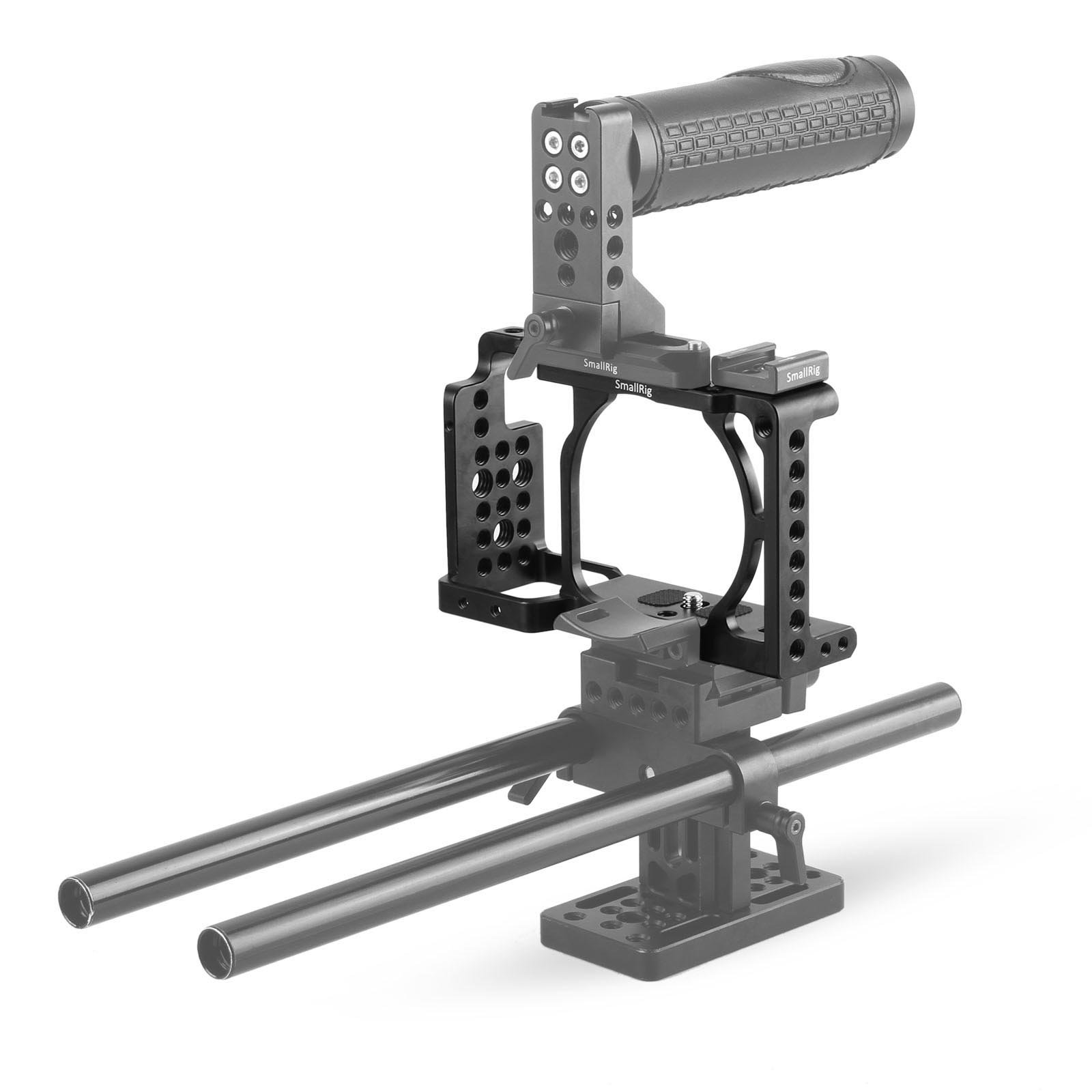 Foto 6 pulgar | Funda De Cámara Smallrig Para Sony A6000 A6300 Ilce-6000 Ilce-630 - Venta Internacional.